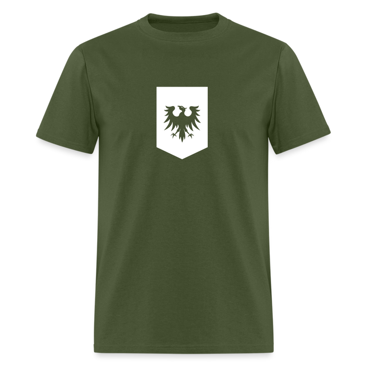 Gallente Classic Cut T-Shirt - military green