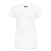 I Love Jita Ladies' Cut T-Shirt - white