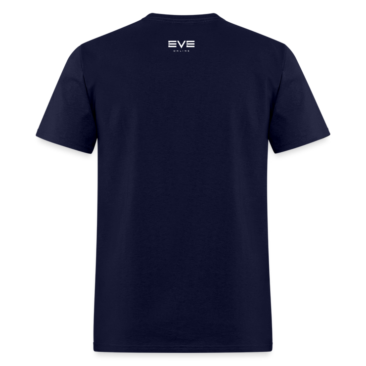 Guristas Classic Cut T-shirt - navy