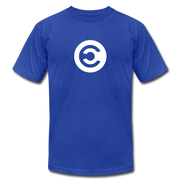 Caldari Classic Cut T-shirt - royal blue