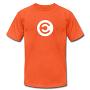 Caldari Classic Cut T-shirt - orange