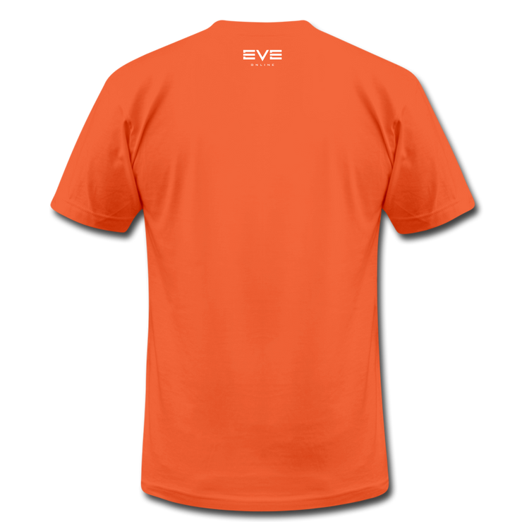 Caldari Classic Cut T-shirt - orange