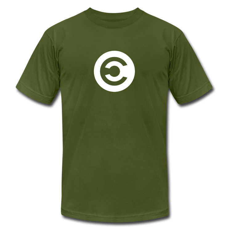 Caldari Classic Cut T-shirt - olive