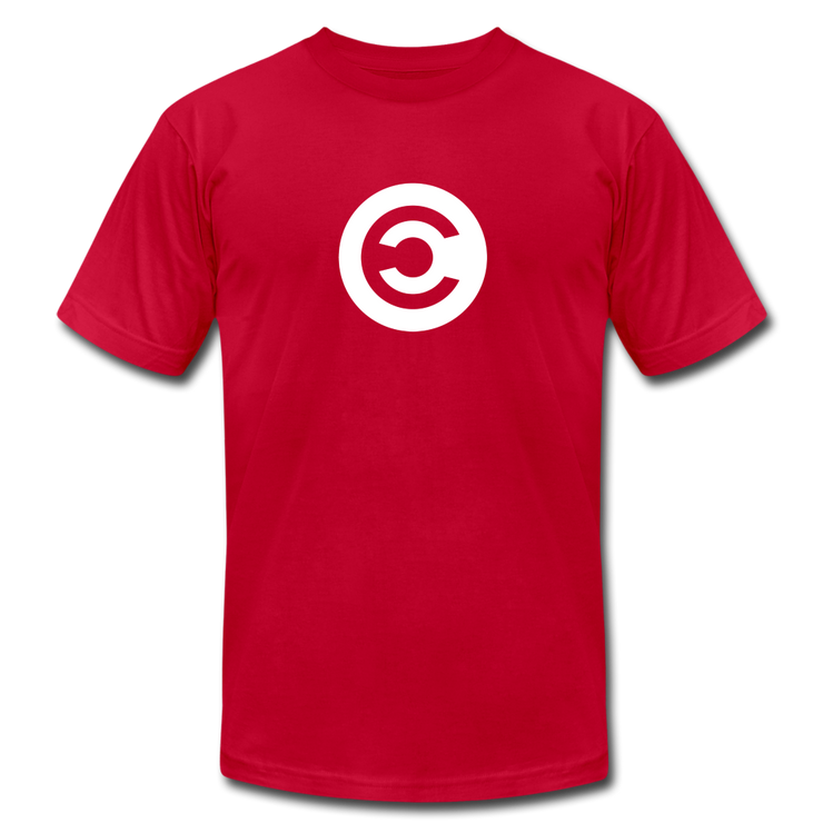 Caldari Classic Cut T-shirt - red