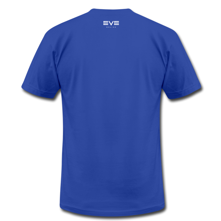 Blood Raiders Classic Cut T-shirt - royal blue