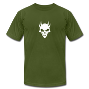 Blood Raiders Classic Cut T-shirt - olive