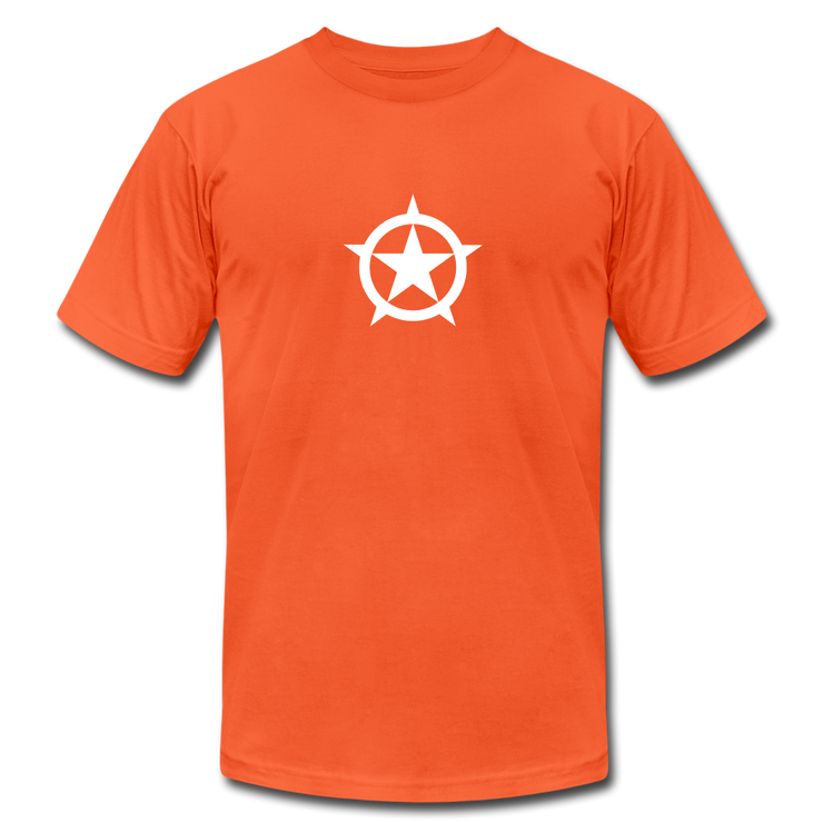 Concord Classic Cut T-Shirt - orange
