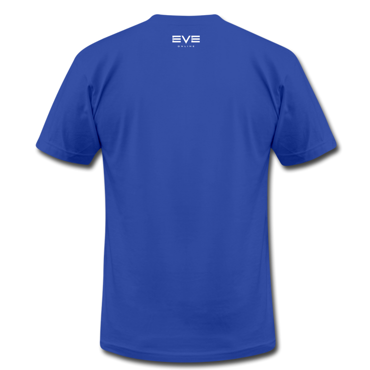 Triglavian Classic Cut T-shirt - royal blue