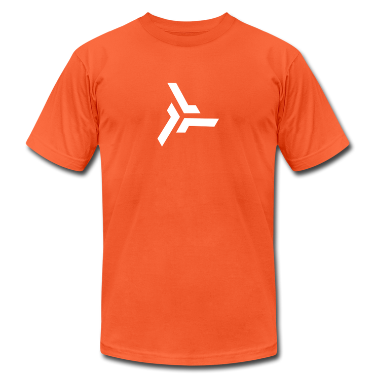 Triglavian Classic Cut T-shirt - orange