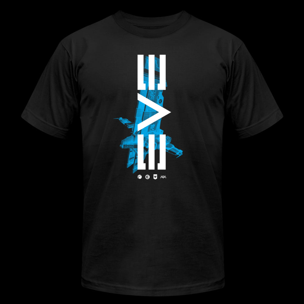 Eve UnderBlue くじ A賞 ワークシャツ icon Eve UnderBlue くじ ワークシャツ tangan ver - メルカリ