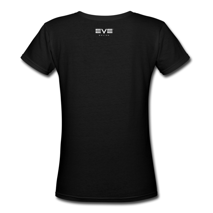 Guristas V-Neck T-Shirt - black
