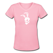 Guristas V-Neck T-Shirt - pink