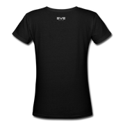 Triglavian V-neck T-Shirt - black