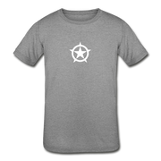 Concord Kids' T-Shirt - heather grey