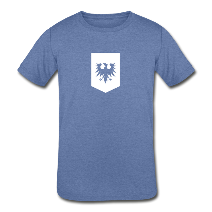 Gallente Kids' T-Shirt - heather blue