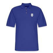Gallente Classic Polo Shirt - royal blue