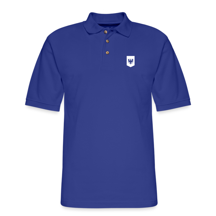 Gallente Classic Polo Shirt - royal blue
