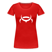 Amarr Slim Cut T-Shirt - red