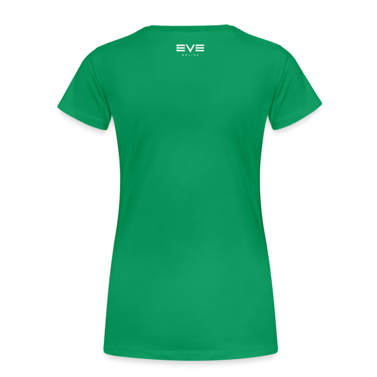 Caldari Slim Cut T-Shirt - kelly green