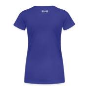 Gallente Slim Cut T-Shirt - royal blue