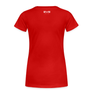 Gallente Slim Cut T-Shirt - red