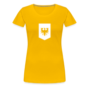Gallente Slim Cut T-Shirt - sun yellow