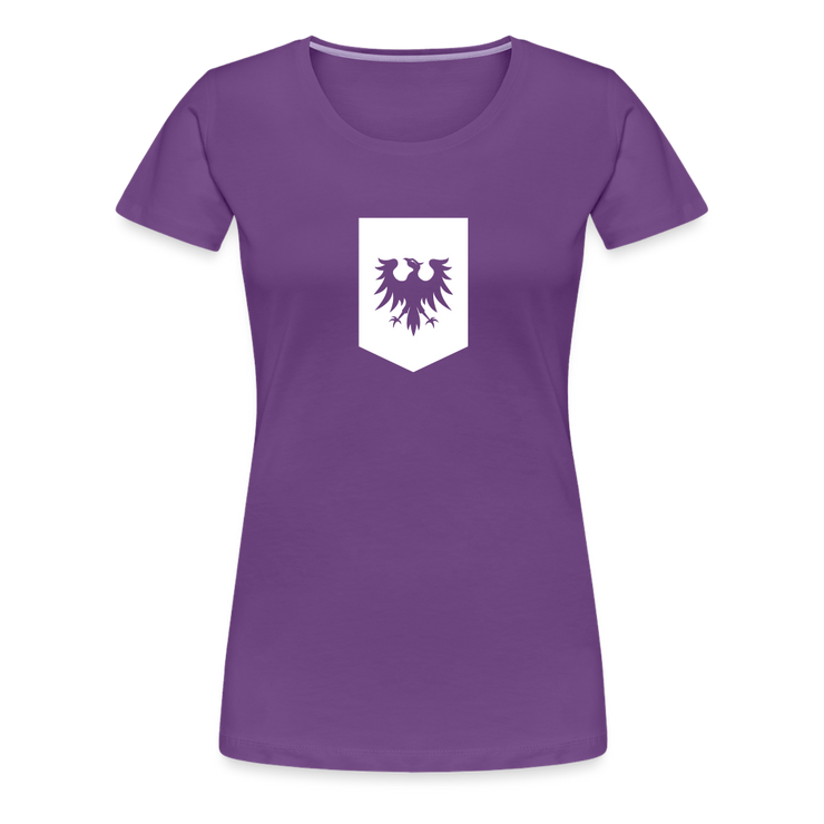 Gallente Slim Cut T-Shirt - purple