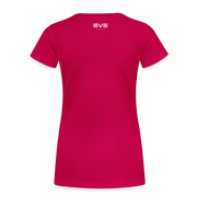 Gallente Slim Cut T-Shirt - dark pink