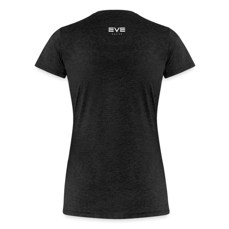 Gallente Slim Cut T-Shirt - charcoal grey