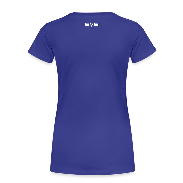 Lacrimix Slim Cut T-Shirt - royal blue