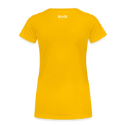 Lacrimix Slim Cut T-Shirt - sun yellow