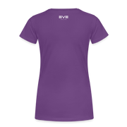 Lacrimix Slim Cut T-Shirt - purple