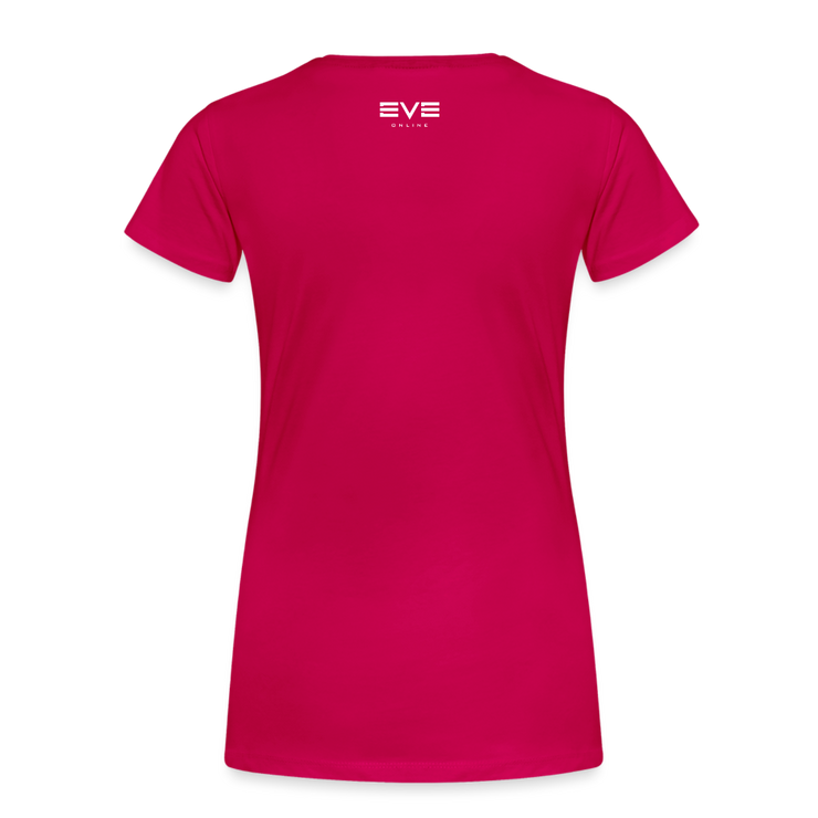 Lacrimix Slim Cut T-Shirt - dark pink