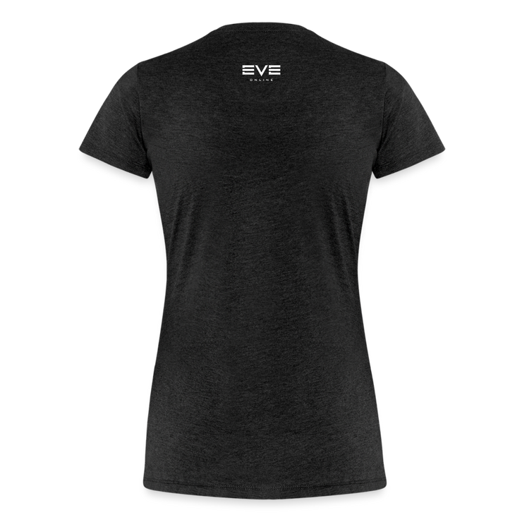 Lacrimix Slim Cut T-Shirt - charcoal grey