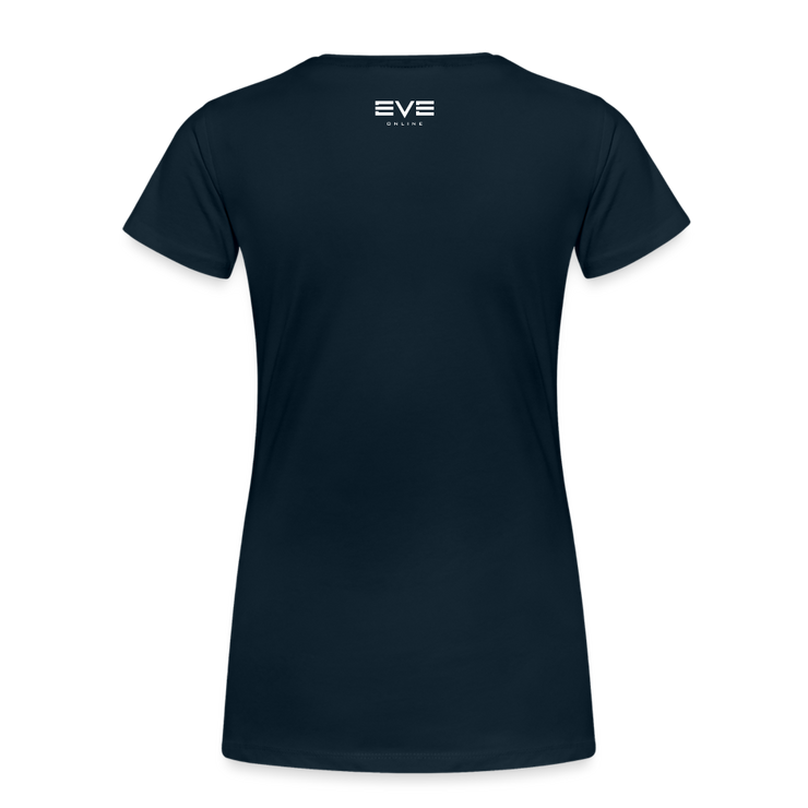 Lacrimix Slim Cut T-Shirt - deep navy