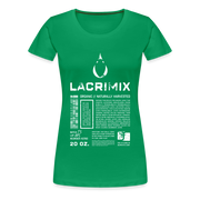 Lacrimix Slim Cut T-Shirt - kelly green