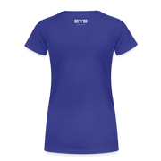 Minmatar Slim Cut T-Shirt - royal blue