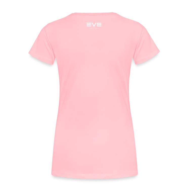 Minmatar Slim Cut T-Shirt - pink