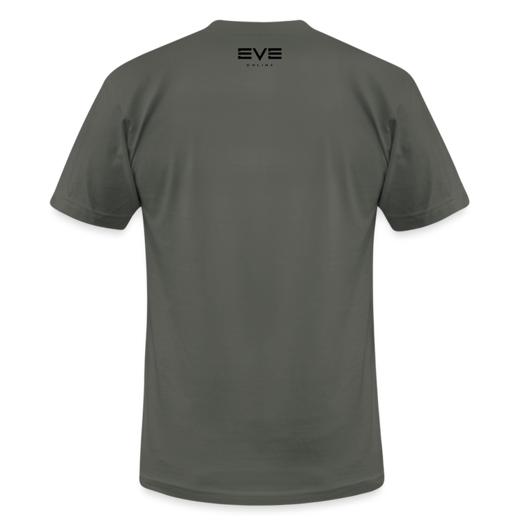 Executioner Classic Cut T-shirt - asphalt