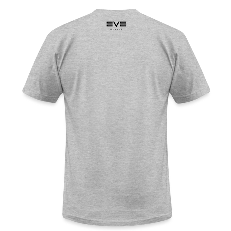 Executioner Classic Cut T-shirt - heather gray