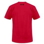 Merlin Classic Cut T-shirt - red